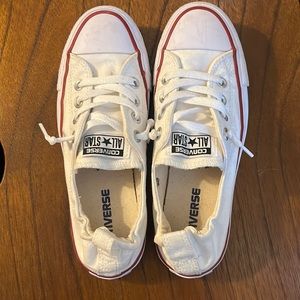 Women’s Converse Chuck Taylors All Star, Size 7